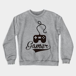 Gamer Crewneck Sweatshirt